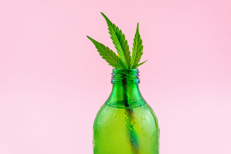 Cannabis Beverage