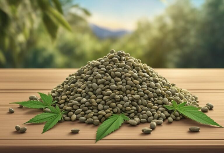Life Cycle of a Cannabis Plant