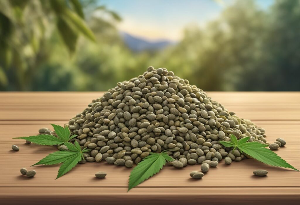 Life Cycle of a Cannabis Plant